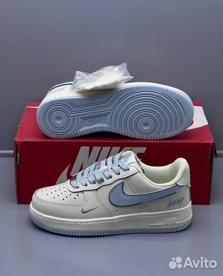 Кроссовки Nike air force 1