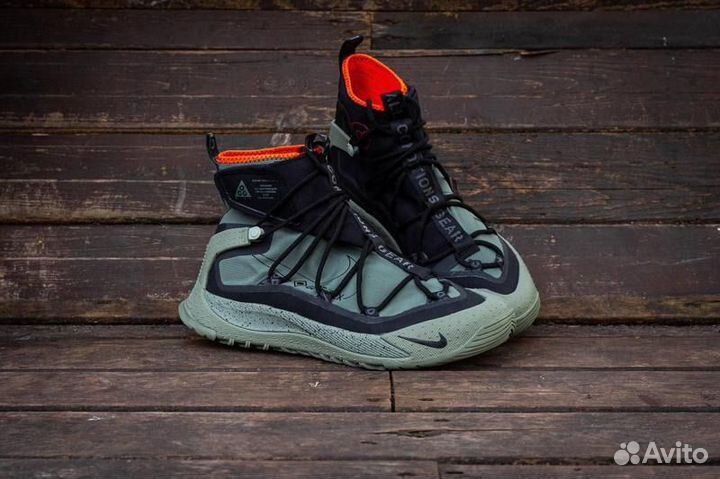 Nike ACG terra antarktik Gore-tex