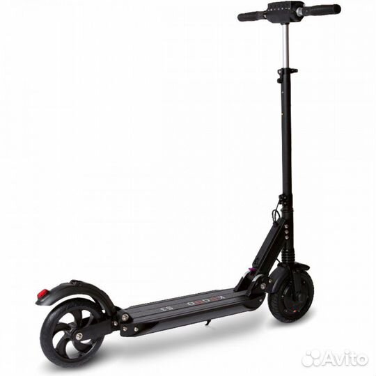 Прокат электросамокатов