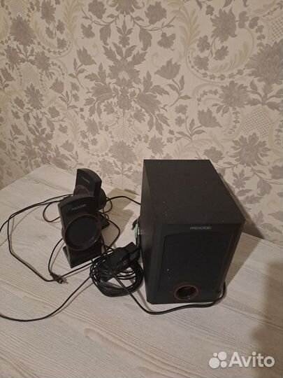 Компьютерные колонки