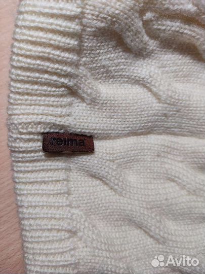 Зимняя шапка Рейма р. 56