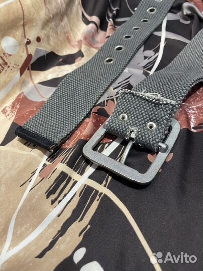 Тканевый ремень