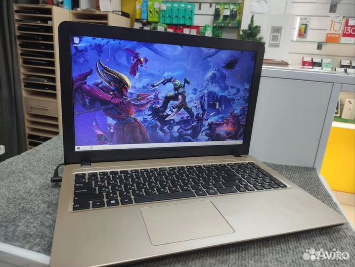 Asus Vivobook D540MA Intel N5000/4Gb/500Gb
