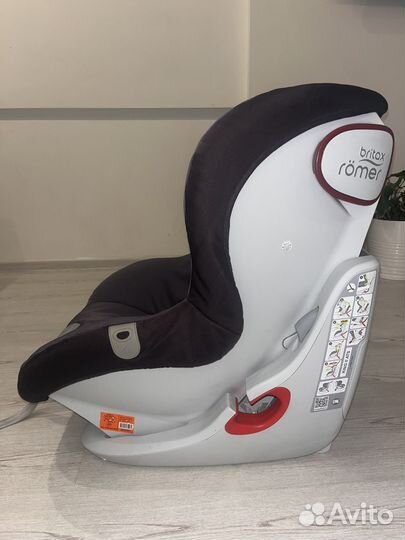 Автокресло britax romer king II