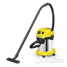 Хозяйственный пылесос karcher WD 2 Plus V-15/6/18