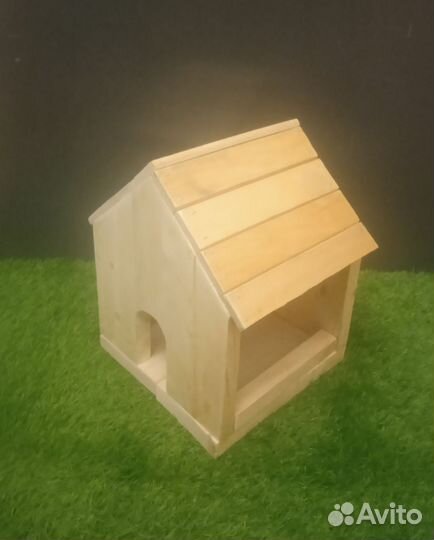 Скворечники и кормушки (разные)