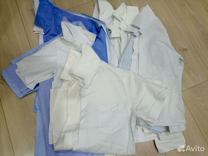 Рубашка детская для мальчиков