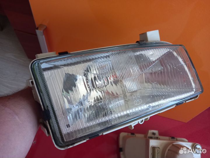 Фары а/м Москвич 2141 