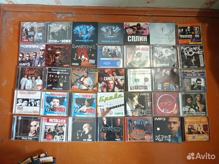 DVD-диски