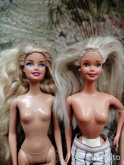 Барби принцесса острова Лусиана