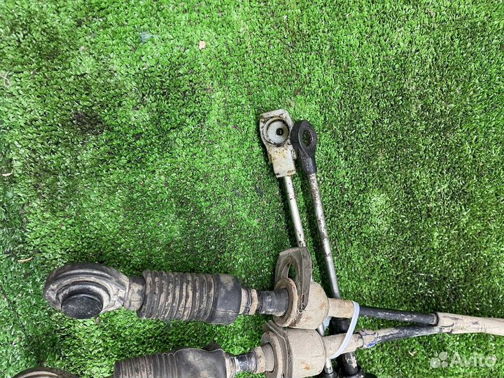 Трос кулисы МКПП селектора Mitsubishi Lancer X 10