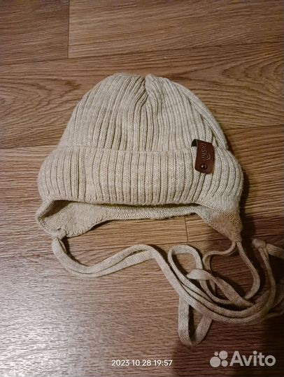 Шапочки для новорожденных