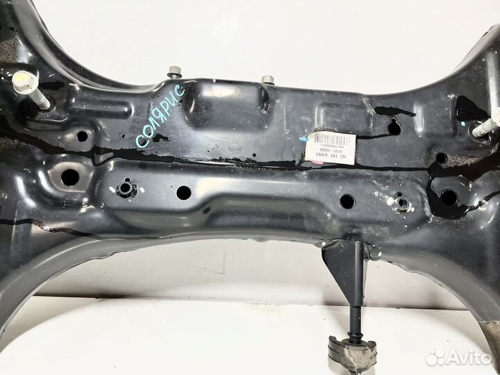 Подрамник передний Hyundai Solaris 2 2018 г