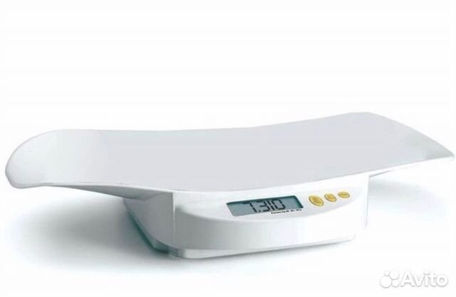 Весы для новорожденных электронные детские