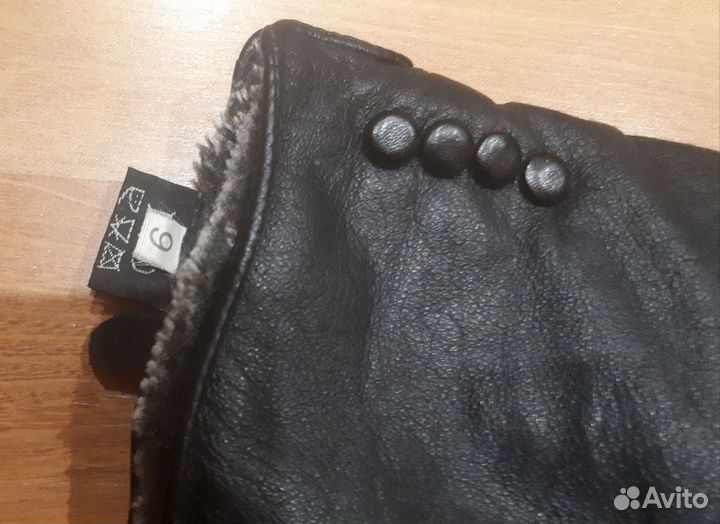 Перчатки мужские зимние