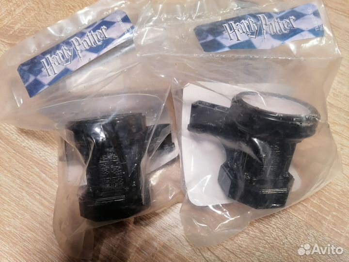 Фигуры для волшебных шахмат Гарри Поттера