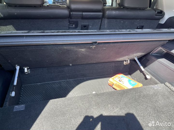 Органайзер в багажник toyota LC prado 10-23