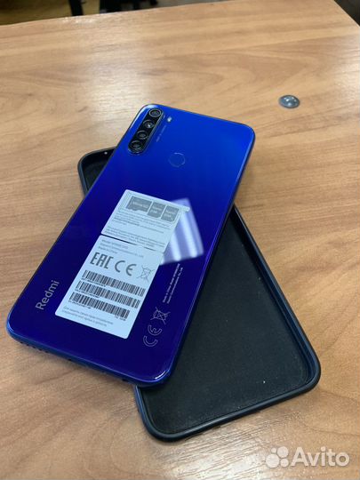 Xiaomi Redmi Note 8T, 3/32 ГБ