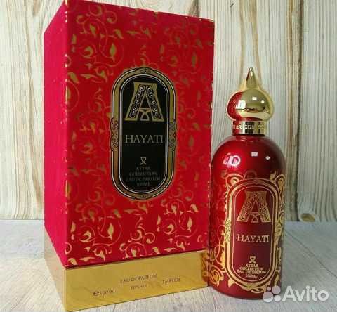Attar collection hayati, 100 ml