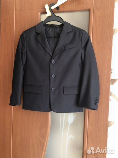 Школьный костюм