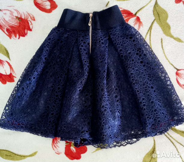 Платье и юбка