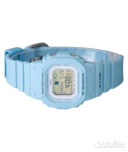 Часы Casio G-Shock GLX-S5600-2E