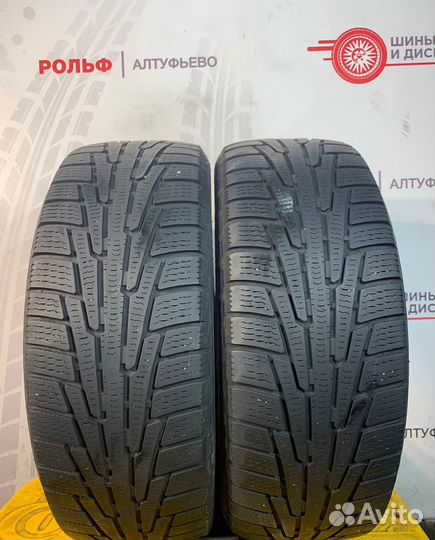 Nokian Tyres Nordman RS2 SUV 225/55 R18