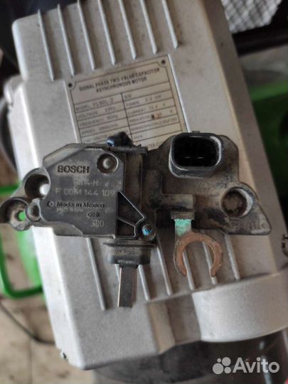 Продам реле генератора опель корса д 1.4