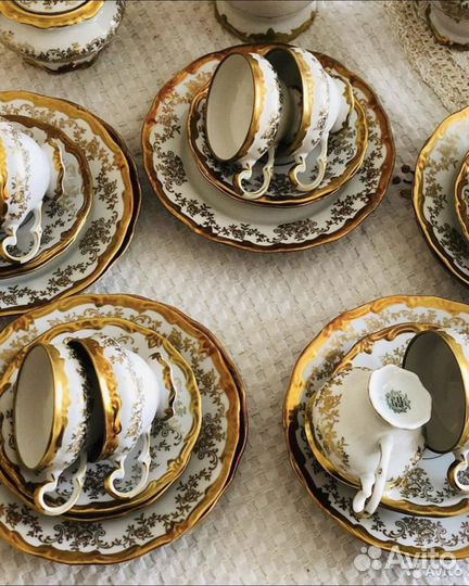 Набор столовой посуды Веймар