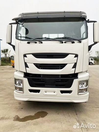 Бортовой грузовик Isuzu FVR34, 2024