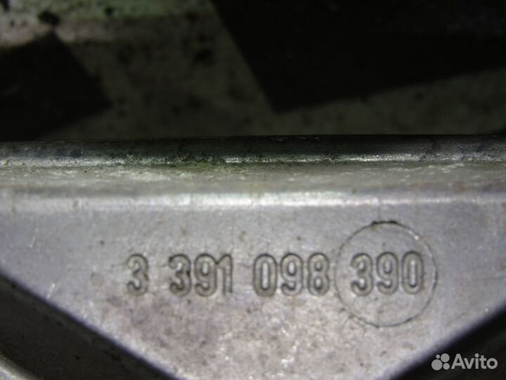 Трапеция дворников Mercedes-Benz S-Class W220 1998