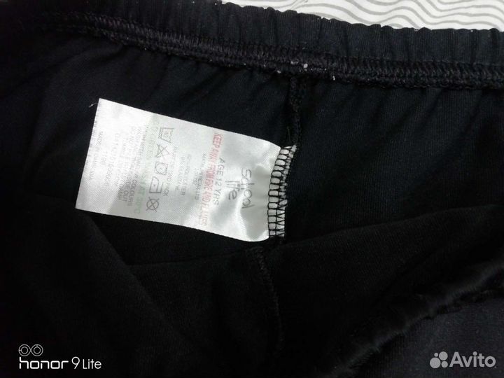 Шорты и велосипедки 10-12 лет