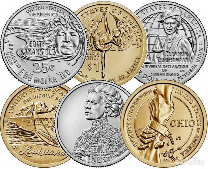 Парки штаты президенты инновации женщины