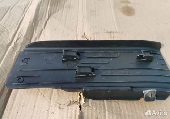 Площадка отдыха ноги Volkswagen Tiguan