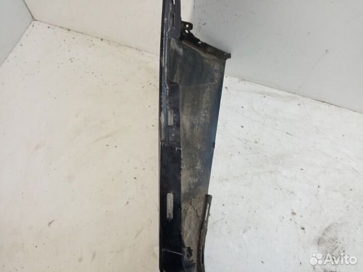 Бампер задний Volvo S90 2017