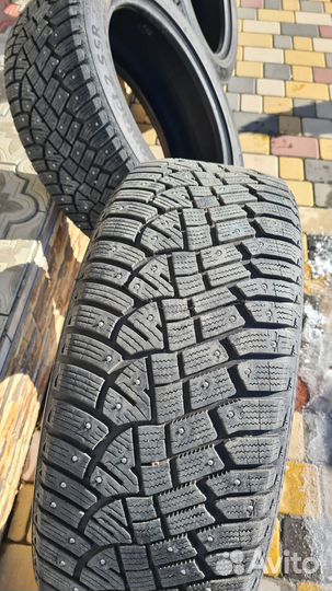 Continental IceContact 2 SUV SSR 245/50 R19 105