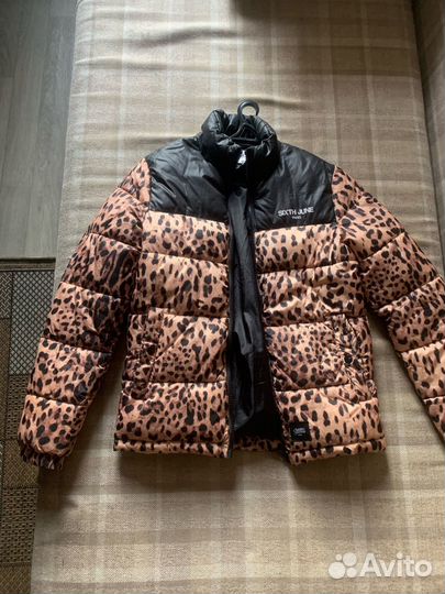 Пуховик Sixth june