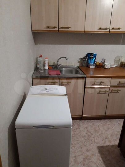 1-к. квартира, 36 м², 6/9 эт.