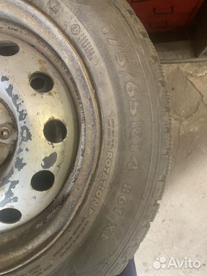 Nokian Tyres Nordman 7 175/65 R14