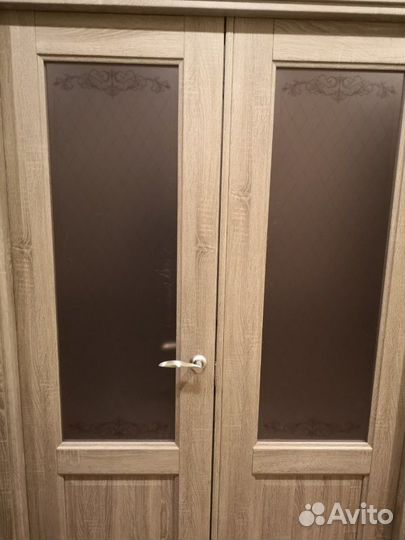 Установка межкомнатных дверей