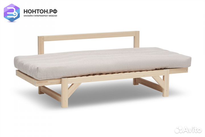 Диван кушетка Амбер-2 белый