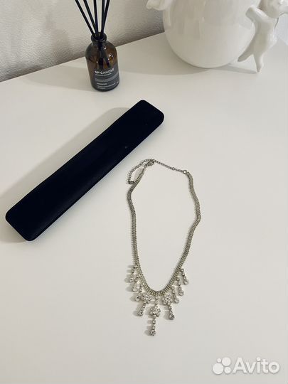 Колье бижутерия