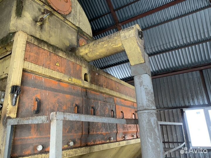 Сушилка зерновых