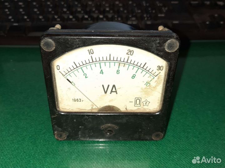 Стрелочные приборы разные