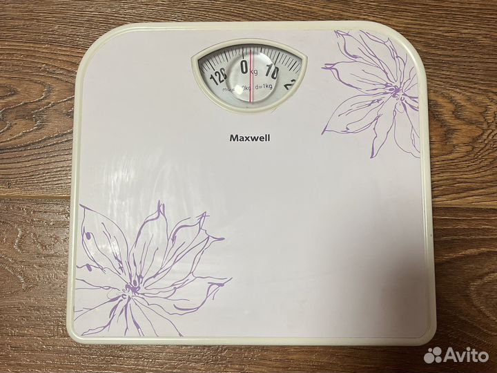 Весы напольные механические