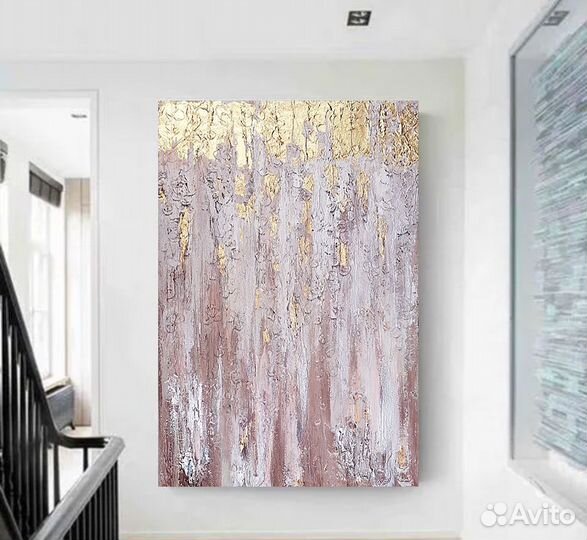 Картина маслом 