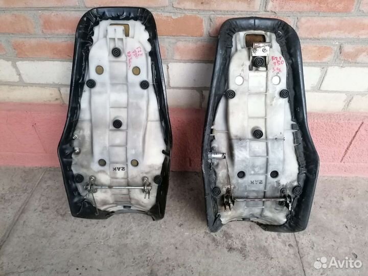 Сиденье yamaha fzx 750