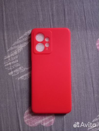 Чехол на xiaomi redmi note 12 4g