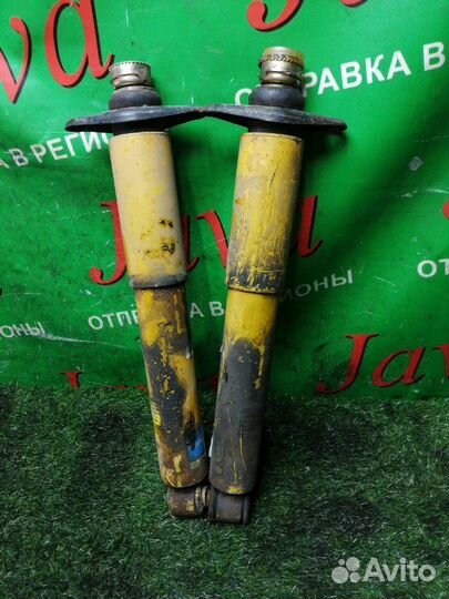 Амортизатор задний Chevrolet Corvette C4 1YY07 LT1