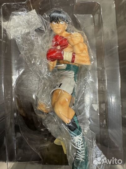 Hajime no Ippo аниме фигурка Мията